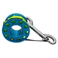 thumbnail image 1 of Lightweight Finger Spool Corrosion-resistant Compact Double Ended Snap - blue, 1 of 8