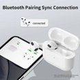 thumbnail image 5 of Compatible with Apple AirPods 4 Charging Case Bluetooth Earphone USB-C Port Wireless Charging Box, 5 of 5