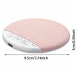 thumbnail image 3 of For Sleeping Mini Portable Under With White Noise Timer Wireless Sleep Aid With Stereo Private Sleep Headphones For Adult Kids (Green Pin K), 3 of 6