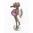 thumbnail image 5 of 2100PCS 3D Metal Puzzle Mechanical Steampunk Seahorse Model with Lamp & Flexible Tail , Collectible Gift Decor DIY Assembly Puzzle for Teens 15+ and Adults, 5 of 9