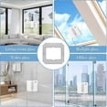 thumbnail image 4 of 10pcs for Ecovacs Winbot Mini Replacement Parts Wipes Cleaning Cloth, 4 of 5