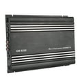 thumbnail image 1 of 4 Channel Audio , 10Hz-40KHz Audio Power  Aluminum Alloy Faster Heat Dissipation  For 12V Car Audio System, 1 of 8