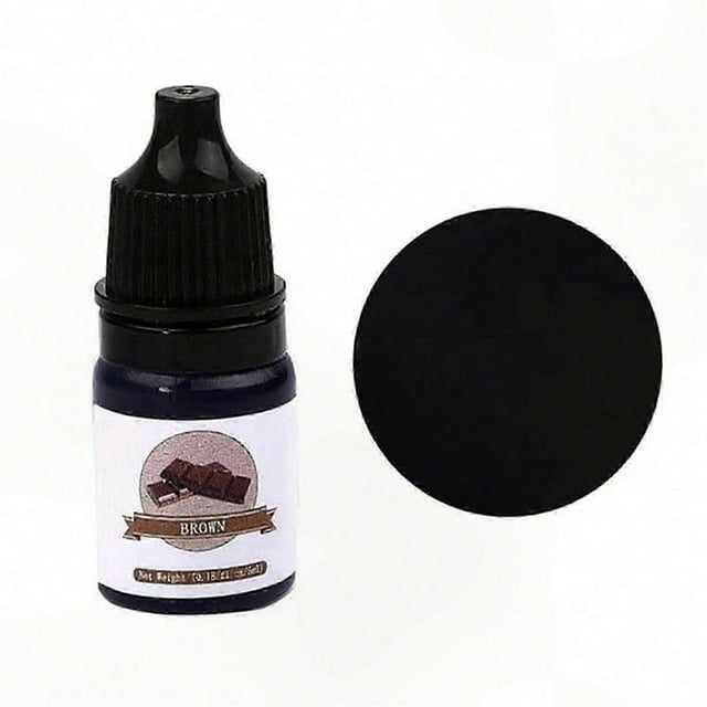 Liquid Epoxy Resin Colorant - 24 Vibrant Shades for Artistic Creations & DIY Crafting Projects