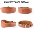 thumbnail image 3 of Weight Lifting Belt, Weightlifting Belt, Gym Belt for Men Weight Lifting, Back Support Weight Belt, 3 of 5