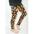 thumbnail image 2 of Pumpkin Spice & Everything Nice - Girls Leggings, 2 of 3