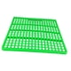 thumbnail image 2 of Alfombrilla impermeable de plástico verde para jaula de conejos y hámsteres. 50cmx50cm, 2 of 9