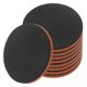 thumbnail image 1 of unbranded 16Ud Protectores Para Patas De Sillas Y Mesas Con Fieltro Antirruido En Color Café, 1 of 6