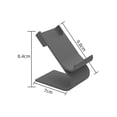 thumbnail image 2 of Desktop Stand and Storage Base Compatible with Steam Controller 2 and Puck Compact Display Holder, 2 of 6