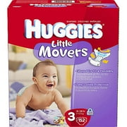 Huggies Little Movers Diapers Step 3 152