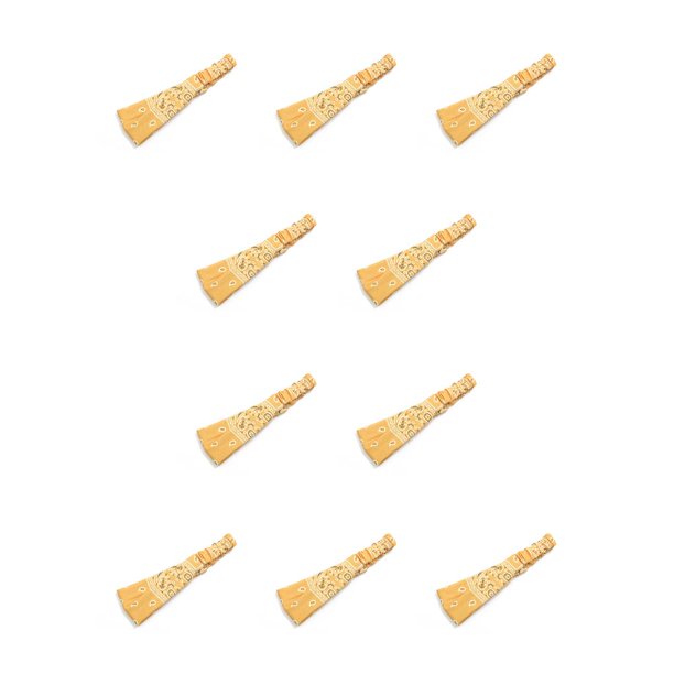 Sonducket Cintas para la cabeza Accesorios para el cabello multiusos estampados Cintas para el cabello ajustables Type1 NO1