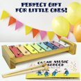 thumbnail image 4 of Set de instrumentos musicales MINIARTIS Baby Montessori 1-3 Years, 4 of 7