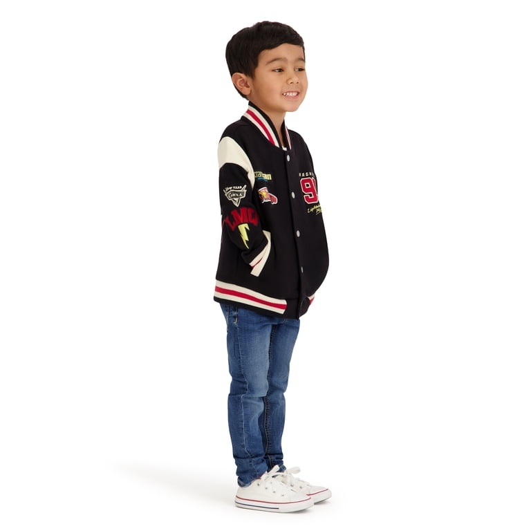 Disney Pixar Cars Toddler Bomber Jacket photo 2