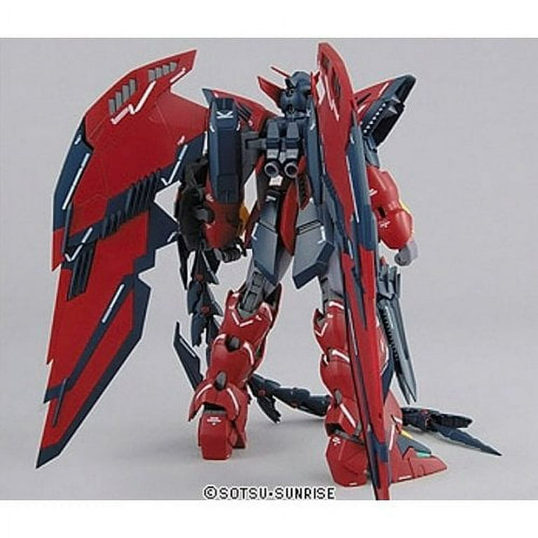 ロボット GUNDAM EPYON EW 1/100 MG MG 1/100 Gundam Epyon EW
