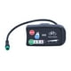thumbnail image 1 of Velocímetro DSJSP para bicicleta eléctrica con pantalla KT LED880 de 36 V y 48 V Junta impermeable, 1 of 6