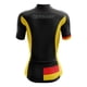 thumbnail image 3 of Camiseta de ciclismo de Alemania para mujer, manga corta, para bicicleta de montaña, todoterreno, ropa de montaña, camisetas para bicicleta de carretera, ropa de carreras, 3 of 4