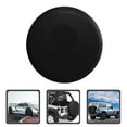 thumbnail image 4 of Waterproof Spare Tire Cover Dust-proof Tire Cover for Trailers Tire Cover 15in, 4 of 7