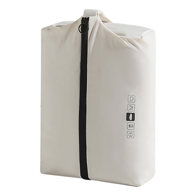 Bolsa de viaje para guardar zapatos, ideal para viajes de negocios, portátil, de gran capacidad.