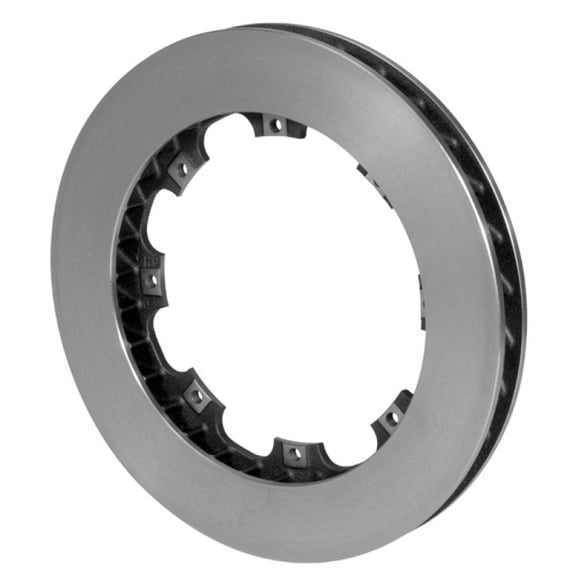 Wilwood Rotor-UL32CV Vented Iron-LH 12.19 x 1.25 - 8 on 7.00in - 160-2895