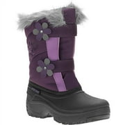Weather Spirits - Girls' Lisa Pink Faux