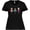 AB-Black, variant on Inktastic Little Ballerina Trio Women's Plus Size T-Shirt