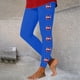 thumbnail image 1 of WILLBEST Leggings de Yoga Estampados Para Mujer, de Cintura Alta, Para Entrenar, Correr, Deportes, Cómodos y Elásticos, Ropa Deportiva 1397 Mediana, 1 of 4