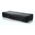 thumbnail image 3 of TSA ATA Molded 61-note Keyboard Case w/ Wheels, 3 of 10