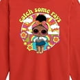 thumbnail image 3 of LOL Surprise! - Catch Some Rays - Toddler And Youth Long Sleeve Graphic T-Shirt, 3 of 5