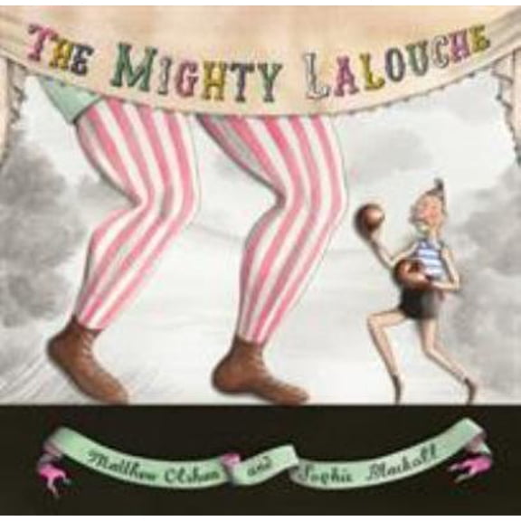 Pre-Owned The Mighty Lalouche (Hardcover) 0375862250 9780375862250