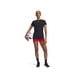 thumbnail image 3 of Shorts Under Armour Team Shorty 3 para Mujer Rojo/Blanco Talla M, 3 of 3