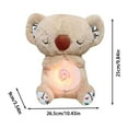thumbnail image 3 of Peluche suave relleno de PP, tierno y abrazable, juguete para dormir, para niños y adultos a partir de 3 años, fácil de cuidar, 3 of 5