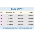 thumbnail image 3 of Onesies Easter Long Sleeves Cartoon Prints Skirts Bowknot Headbands Outfits Baby Onsies Red 0 Months-3 Months, 3 of 7