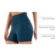 thumbnail image 4 of Shorts CRZ YOGA Sensación Desnuda 4'' Cintura Alta Azul Marino XL, 4 of 4