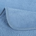 thumbnail image 2 of Polyte Quick Dry Lint Free Microfiber Hand Towel, 16 x 30 in, Set of 4 (Blue), 2 of 7