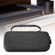 thumbnail image 5 of Bolsa protectora SUSUchens resistente al polvo, a la presión y a la carcasa rígida de nailon para altavoz compatible con Bluetooth, bolsa de almacenamiento para SONOS-Roam, color negro, 5 of 8