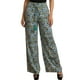 thumbnail image 1 of PANTALONES RELAJADOS PARA MUJER DE DISEÑO UNICO WIDE LEGS DE CINTURA ALTA, 1 of 8