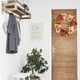 thumbnail image 3 of Fiudx Ofertas Flash Del Día Solo En Línea Guirnalda De Hojas De Primavera, Planta Artificial De Plástico, Decoración Del Hogar, Puerta Delantera, 3 of 7