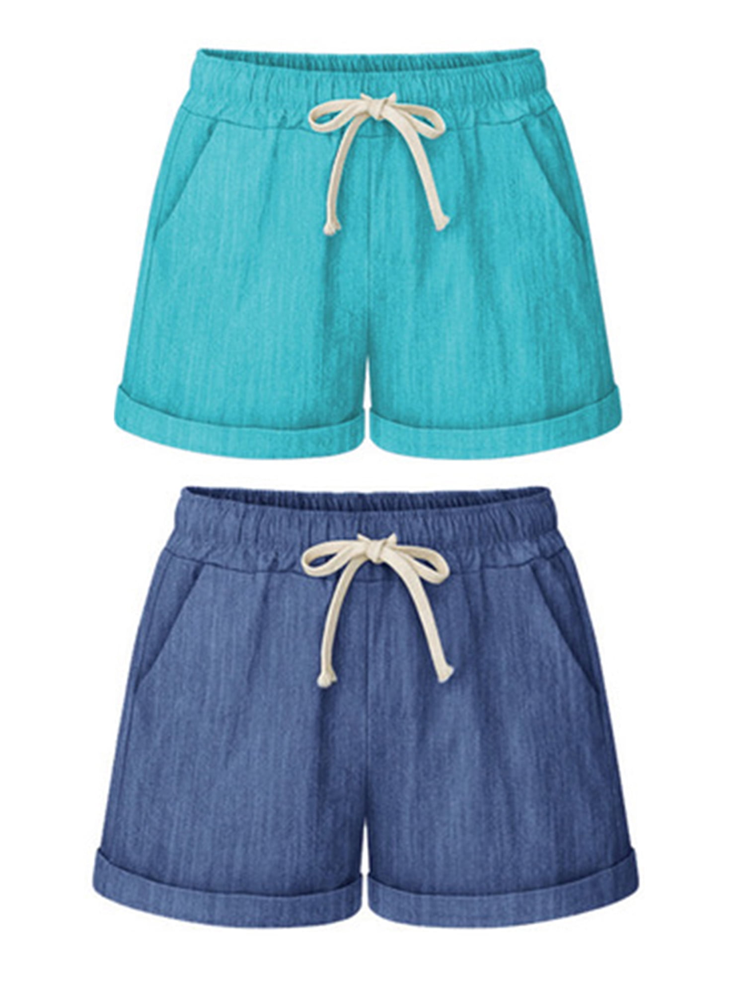 womans beach shorts