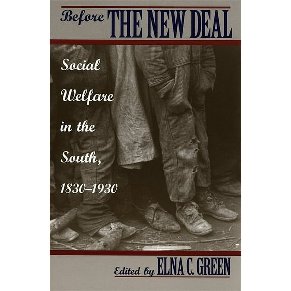 Before the New Deal, (Paperback)