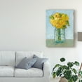 thumbnail image 3 of Trademark Fine Art 'Impressionist Floral Study III' Canvas Art by Ethan Harper, 3 of 4