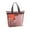 Pink, variant on Bizhua Home Textile Storage Outdoor Mesh Beach Bag Outdoor Wash Swimming Bag Mesh Bag Travel Bag, One Beach Bag