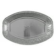 thumbnail image 2 of Handi-Foil Mini Oval Casserole Aluminum Pan 50/Pk - Disposable 22 oz Container (Pack of 50), 2 of 4