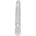 thumbnail image 1 of Shaver Replacement Handle, Easy To Replace Reusable Durable Small Portable Safety Razors Handle for Home for Travelling(Silver), 1 of 8