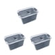 thumbnail image 3 of Matsuzay Cajas de almacenamiento de plástico duraderas y elegantes para nevera para cocina de moda Opciones ecológicas disponibles Cesta de Type1 NO1, 3 of 6