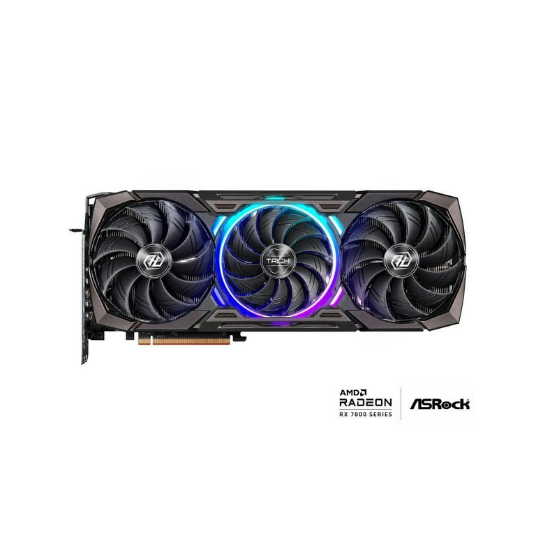 ASRock Taichi Radeon RX 7900 XT 20GB GDDR6 PCI Express 4.0