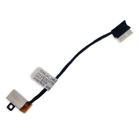DC Power Jack Charging Port Cable For DELL Inspiron 3405 3501 3505 5593 04VP7C