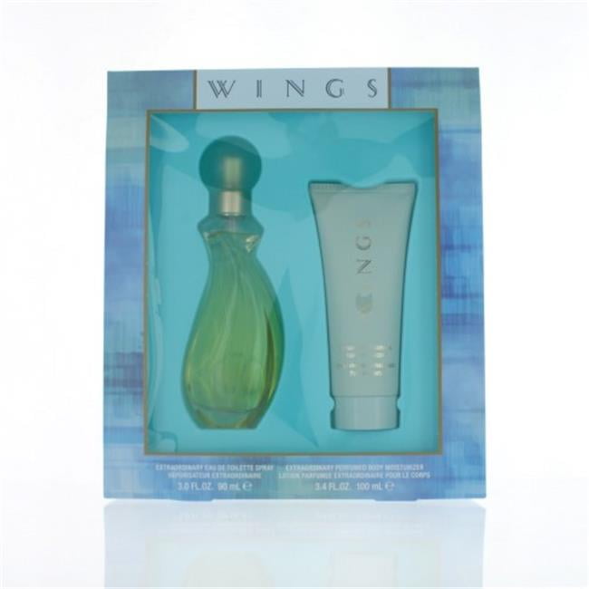 wings perfume gift set