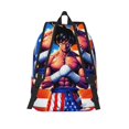 thumbnail image 3 of Dra_gon Ball Backpack Canvas Casual Lightweight Backpack Fashion Travel Backpack Laptop Backpack 17.7 Inch And15.7inch, 3 of 7