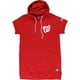 thumbnail image 1 of Vestido de camisa con capucha DKNY de los Washington Nationals para mujer S, 1 of 2