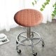 thumbnail image 4 of Fundas para taburetes de bar redondos, funda de asiento con bandas elásticas, diseño de tela resistente, antideslizantes, resistentes, fáciles de instalar, para cocina, comedor, oficina,, 4 of 7