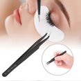 thumbnail image 4 of Anti rust Stainless Steel Makeup Eyelash Grafting Tweezers Manicure Nail Art Tool #3, 4 of 5